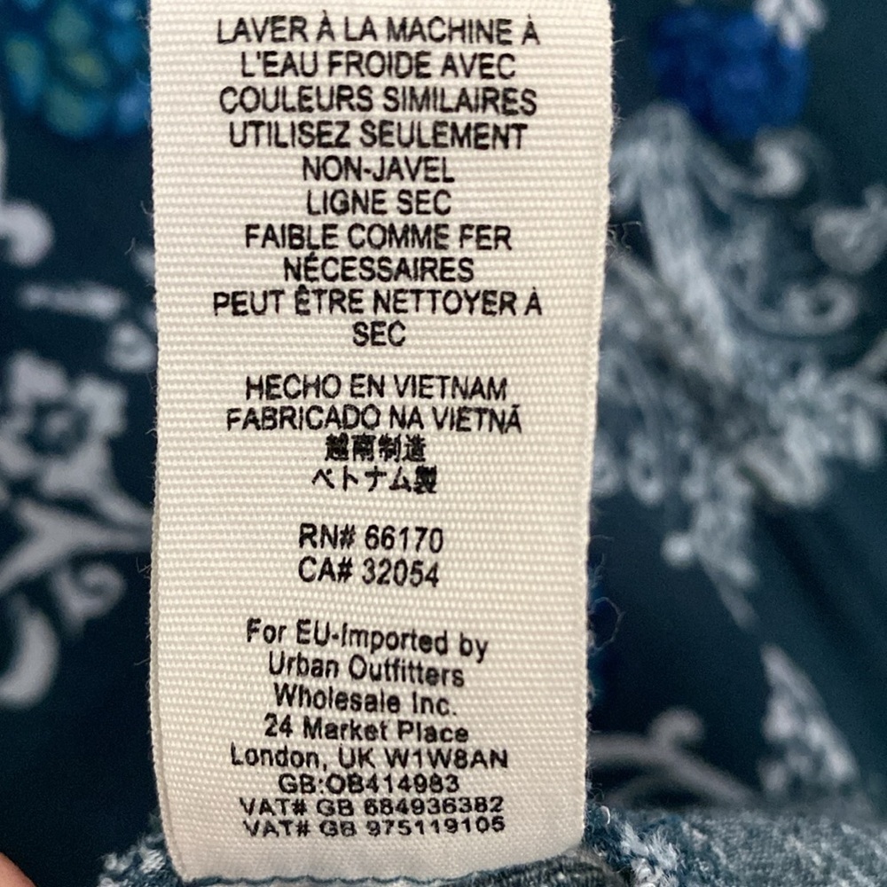 Free People Smooth Talker. Size Small - Picture 7 of 7